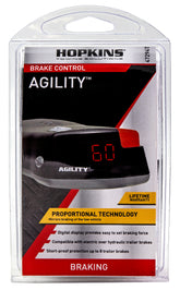 Hopkins 47294T Agility Proportional Digital  Brake Control with Quick Connect